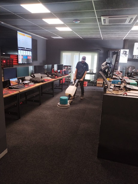 F and O Specialised Floor Care