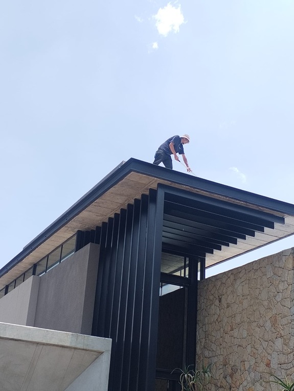 F and O Roof Cleaning