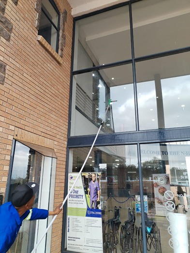 F and O Commercial Cleaning